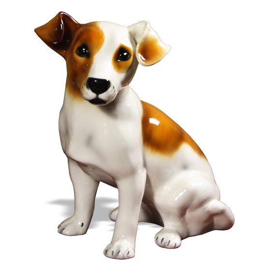 Jack Russell Brown 11″