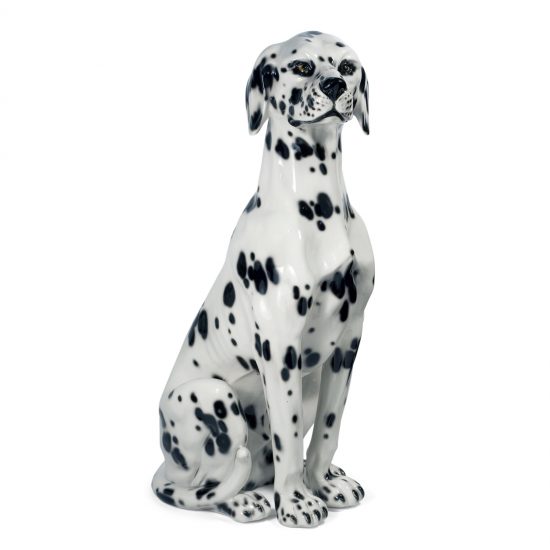 Dalmatian 33″H.