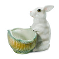 Bunny with basket