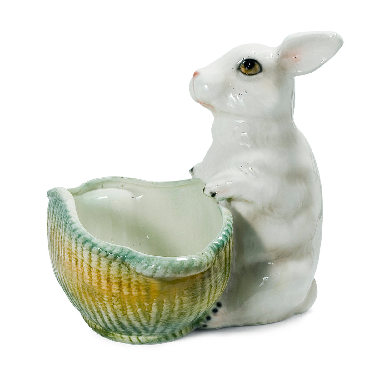 Bunny with basket