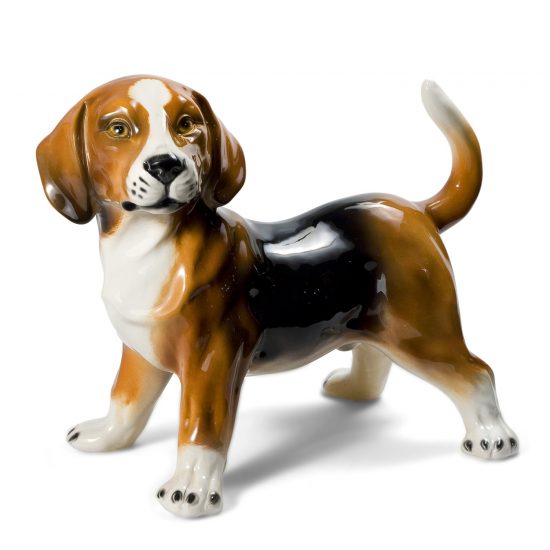 BEAGLE STANDING 12.5”L