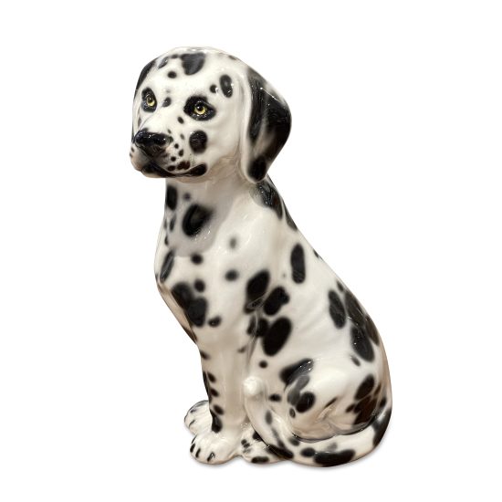 Dalmatian 10.5”