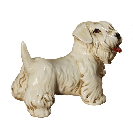 Sealyham terrier 8”