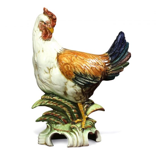 Hen 16.5”