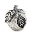 Silver Medium Pomegranate