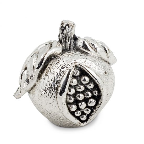 Silver Pomegranate