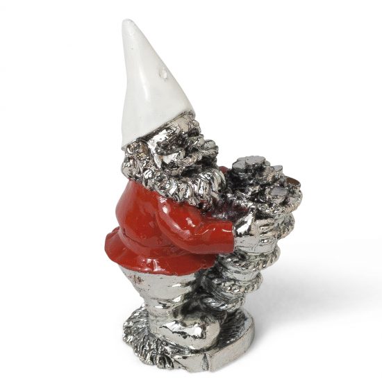 Silver Gnome