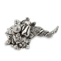 Silver Cornucopia