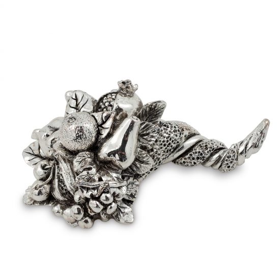 Silver Cornucopia