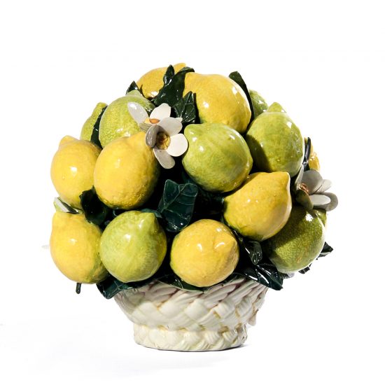 Lemon Center Piece